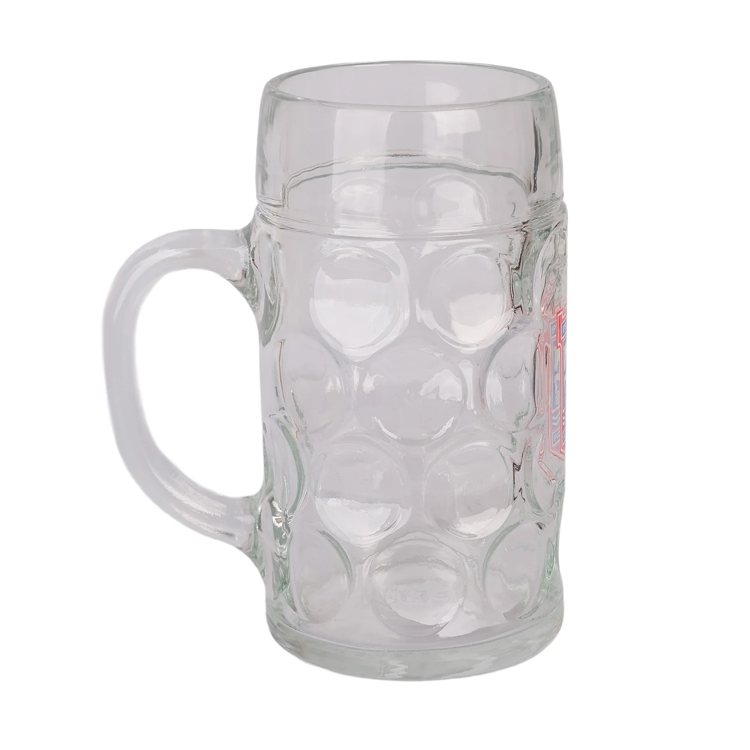 1 Litre Crest Stein - Image 2