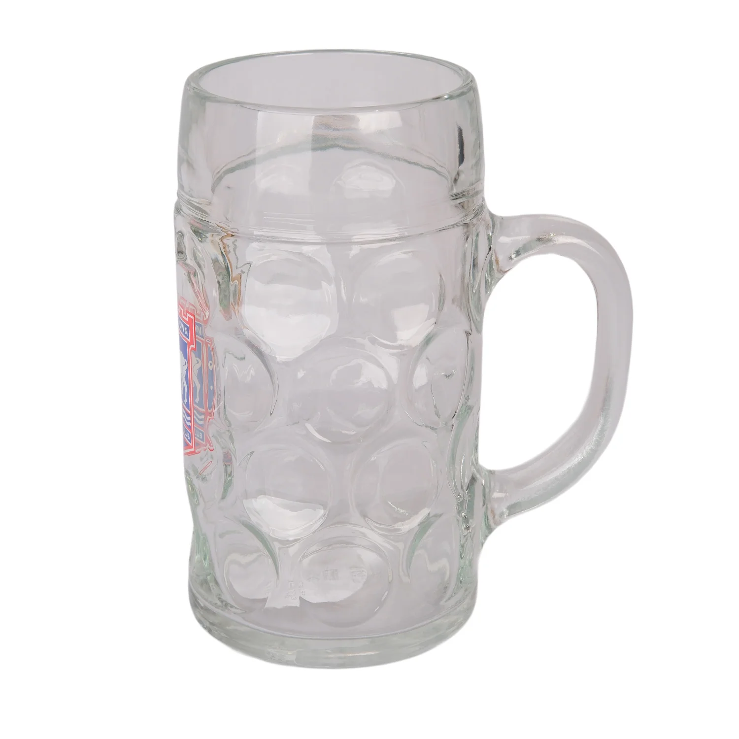 1 Litre Crest Stein - Image 3