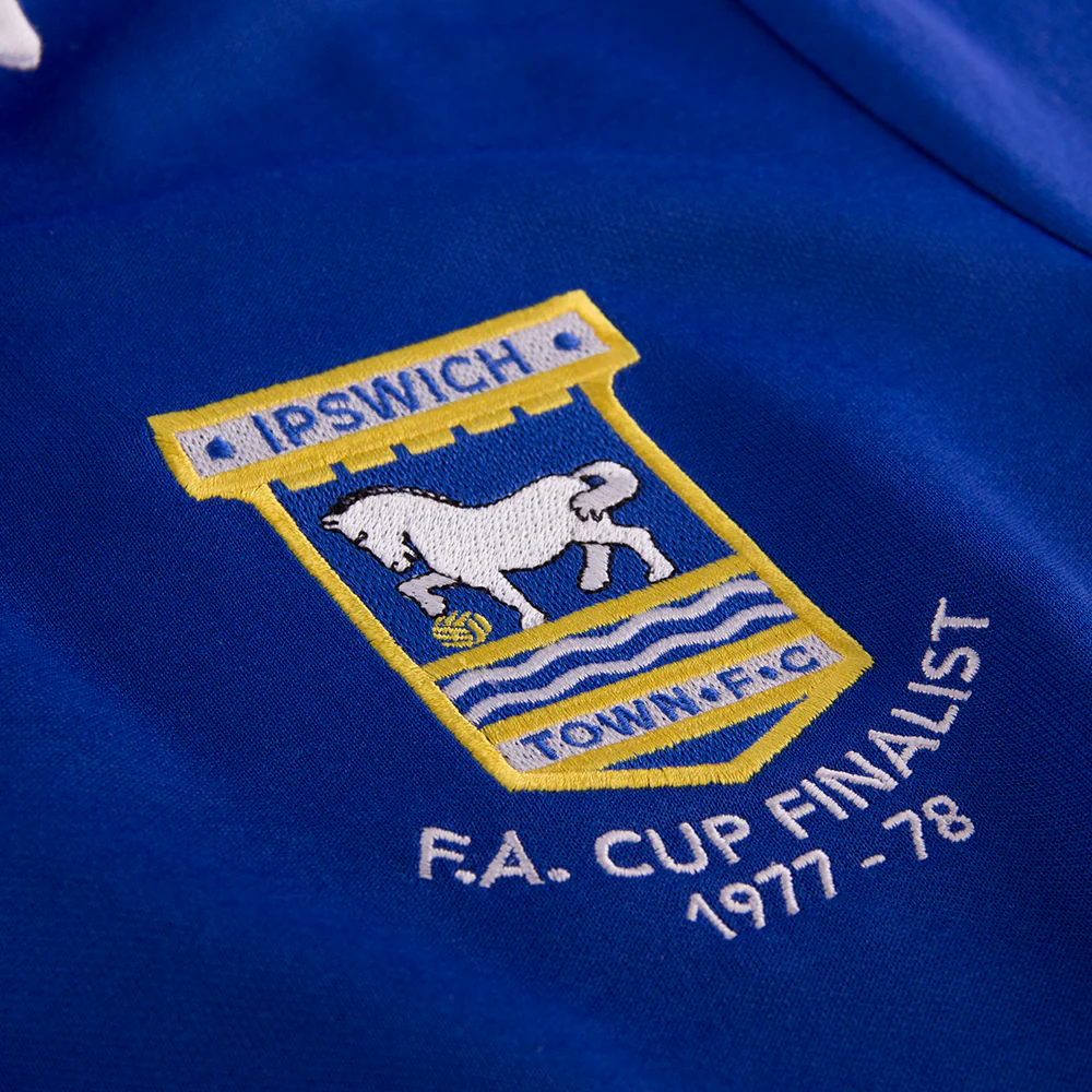 COPA 1977-78 FA Cup Final Shirt - Image 3