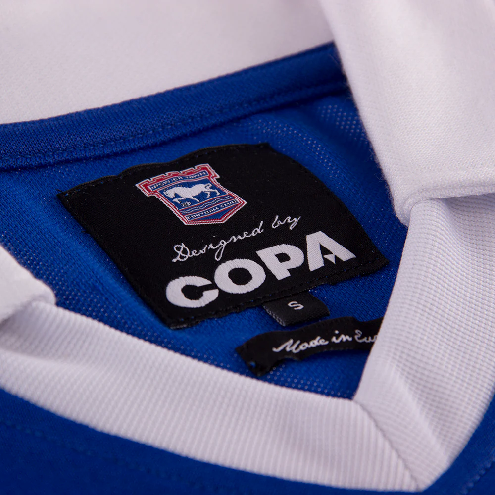 COPA 1977-78 FA Cup Final Shirt - Image 4