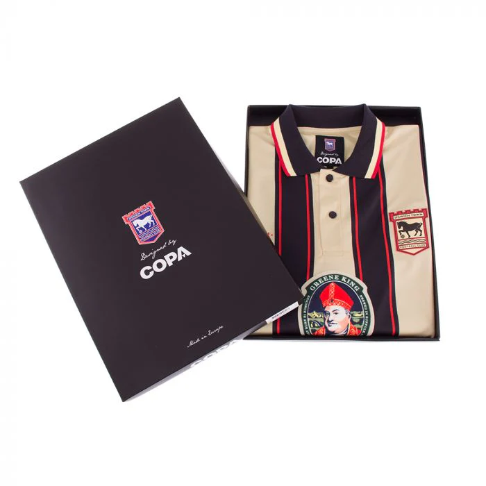 COPA 1996-98 Away Shirt - Image 6