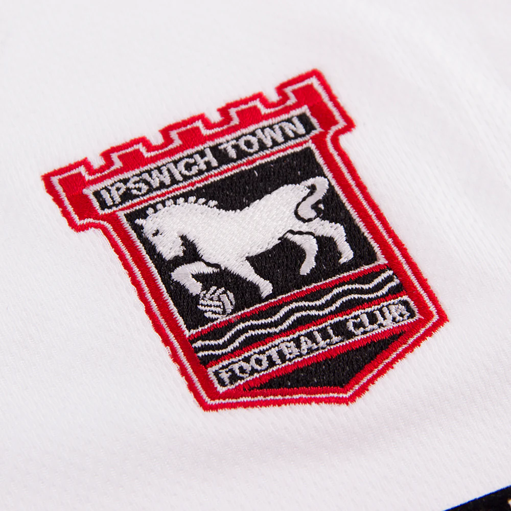 COPA 2000-01 Away Shirt - Image 3