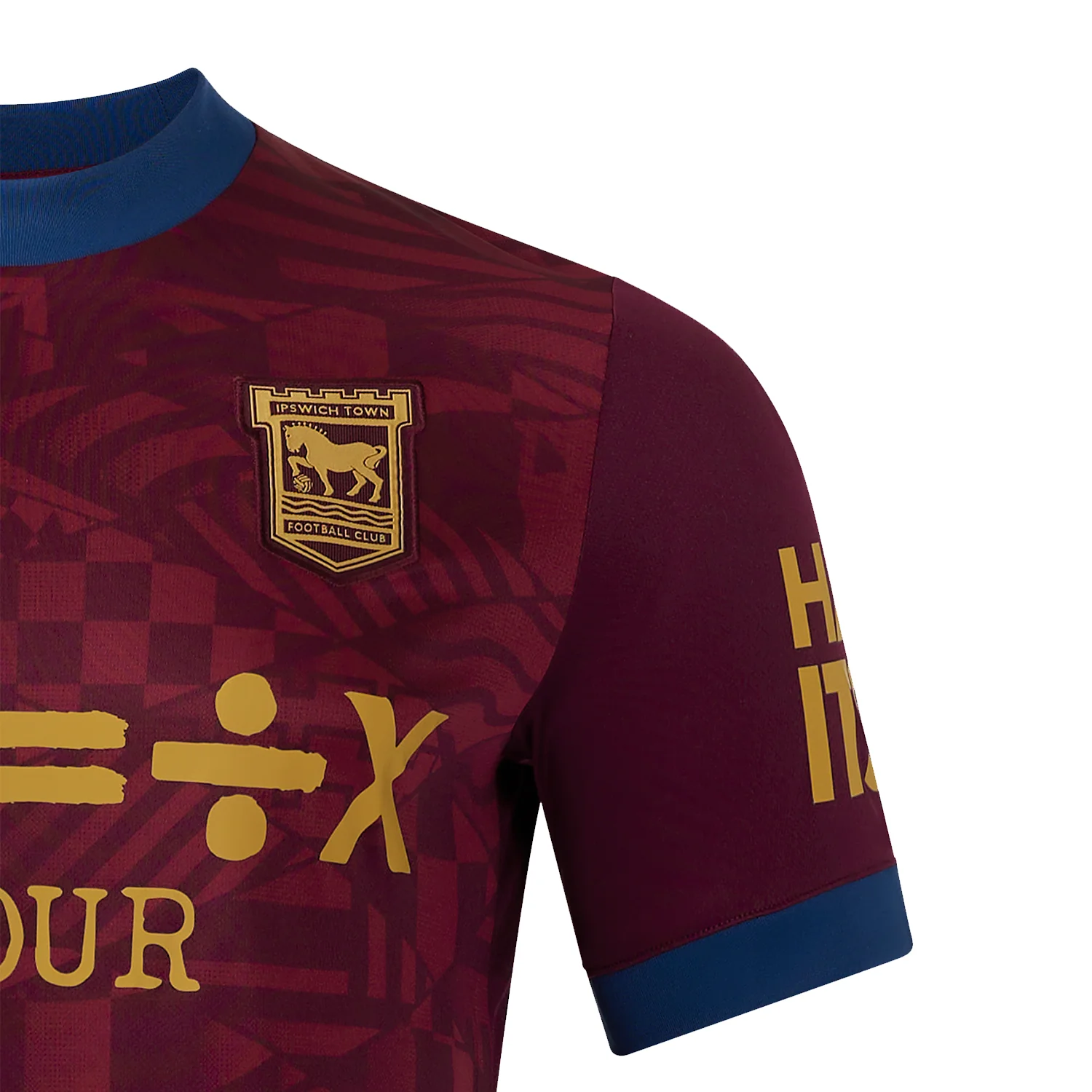 Umbro 2024/25 Adult Away Shirt - Image 8
