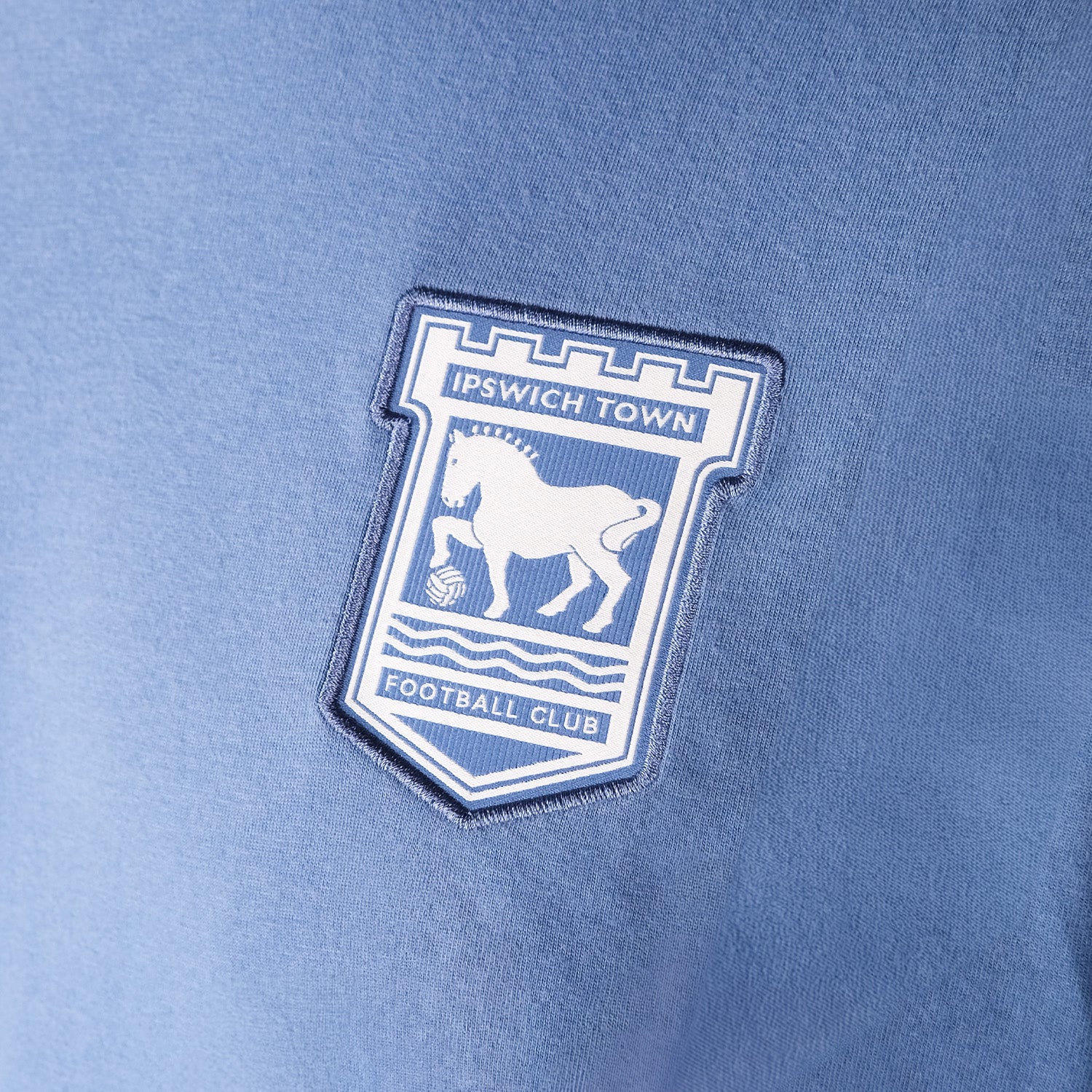 Umbro 2024/25 Blue Travel Tee Ladies - Image 3