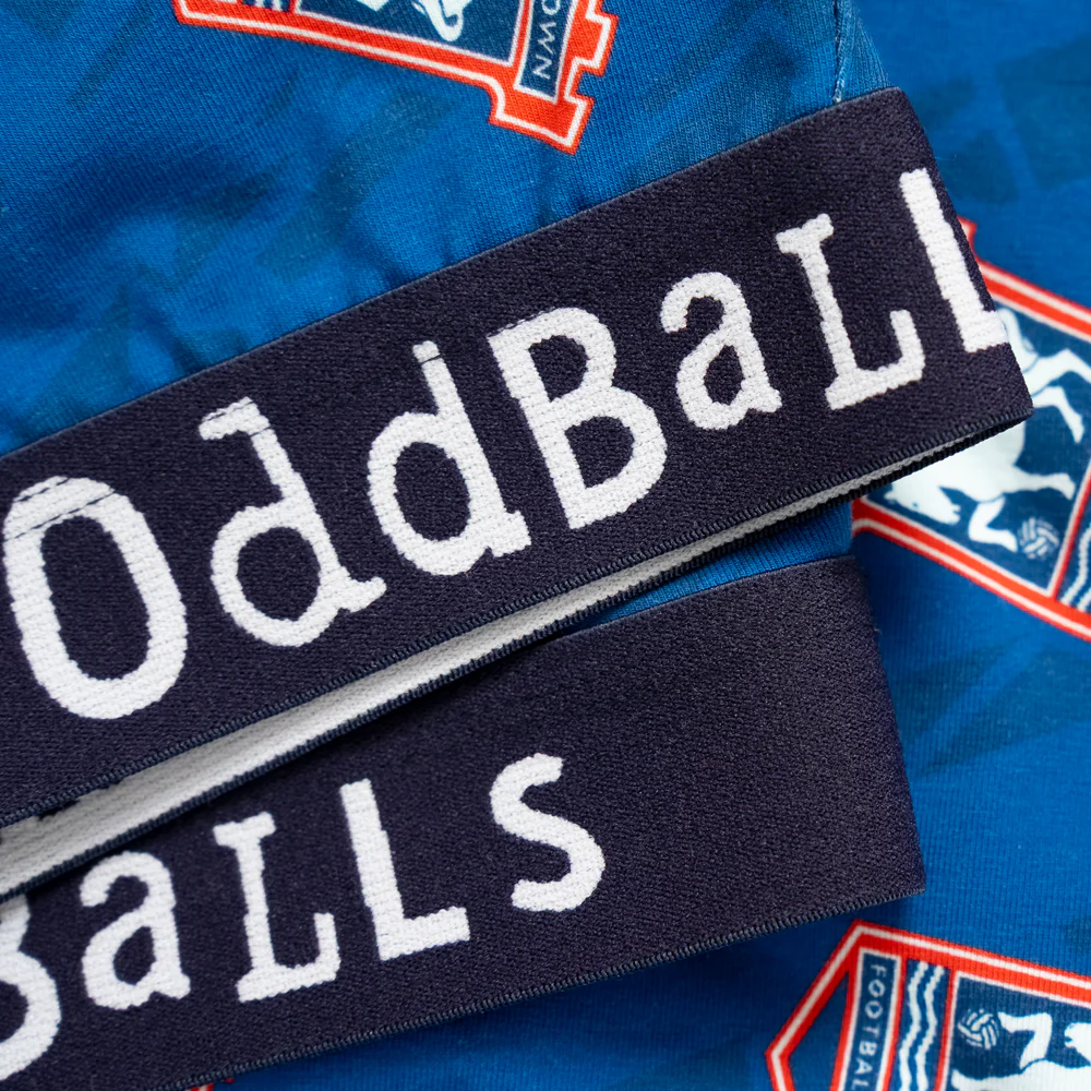 Oddballs 25/26 Home Kit Ladies Bralette - Image 3