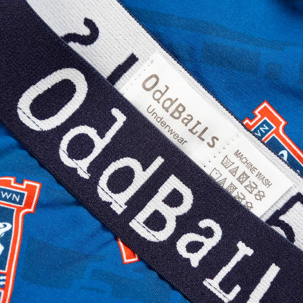 Oddballs 25/26 Home Kit Ladies Briefs - Image 3