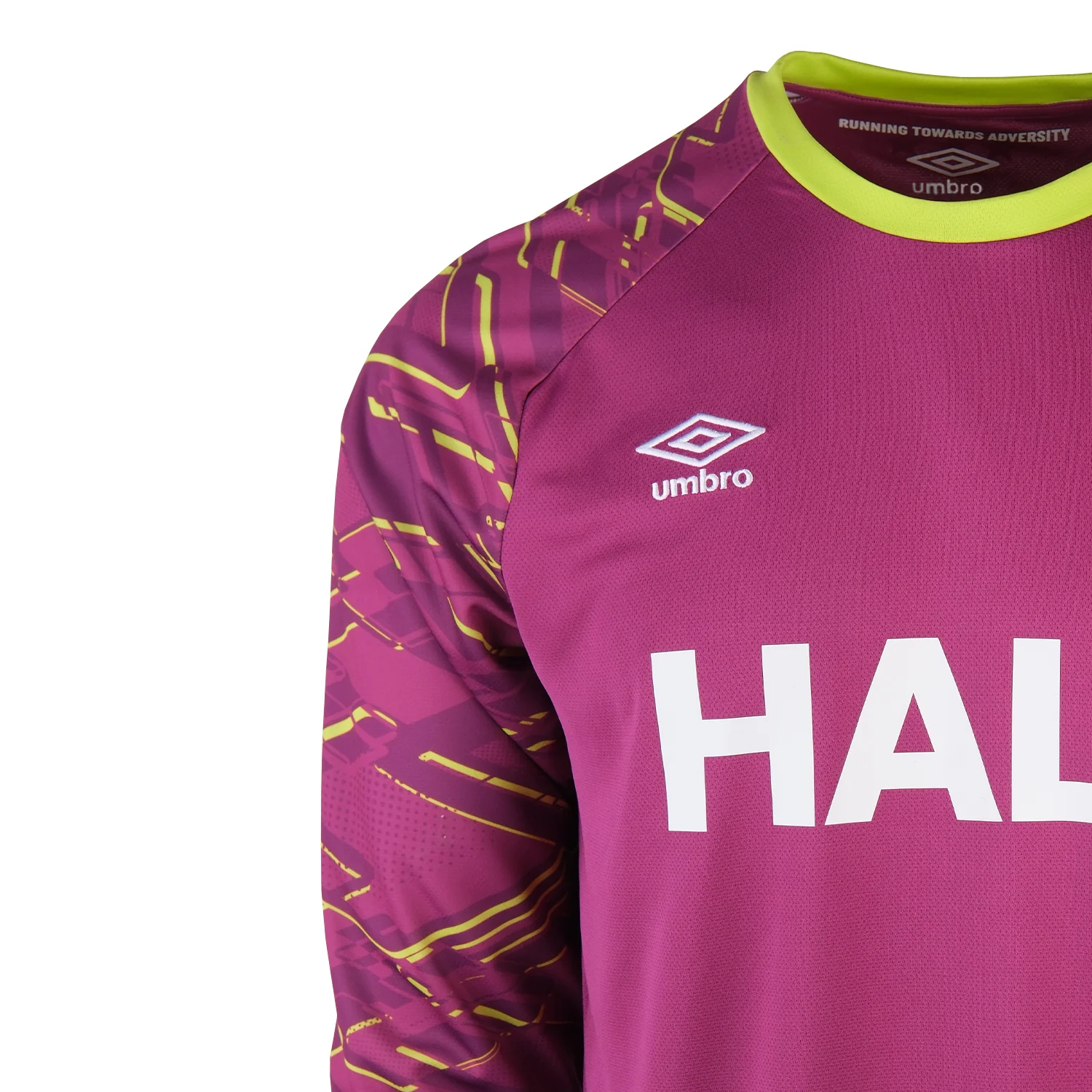Umbro 2025/26 Adult Away GK Shirt Long Sleeved - Image 3