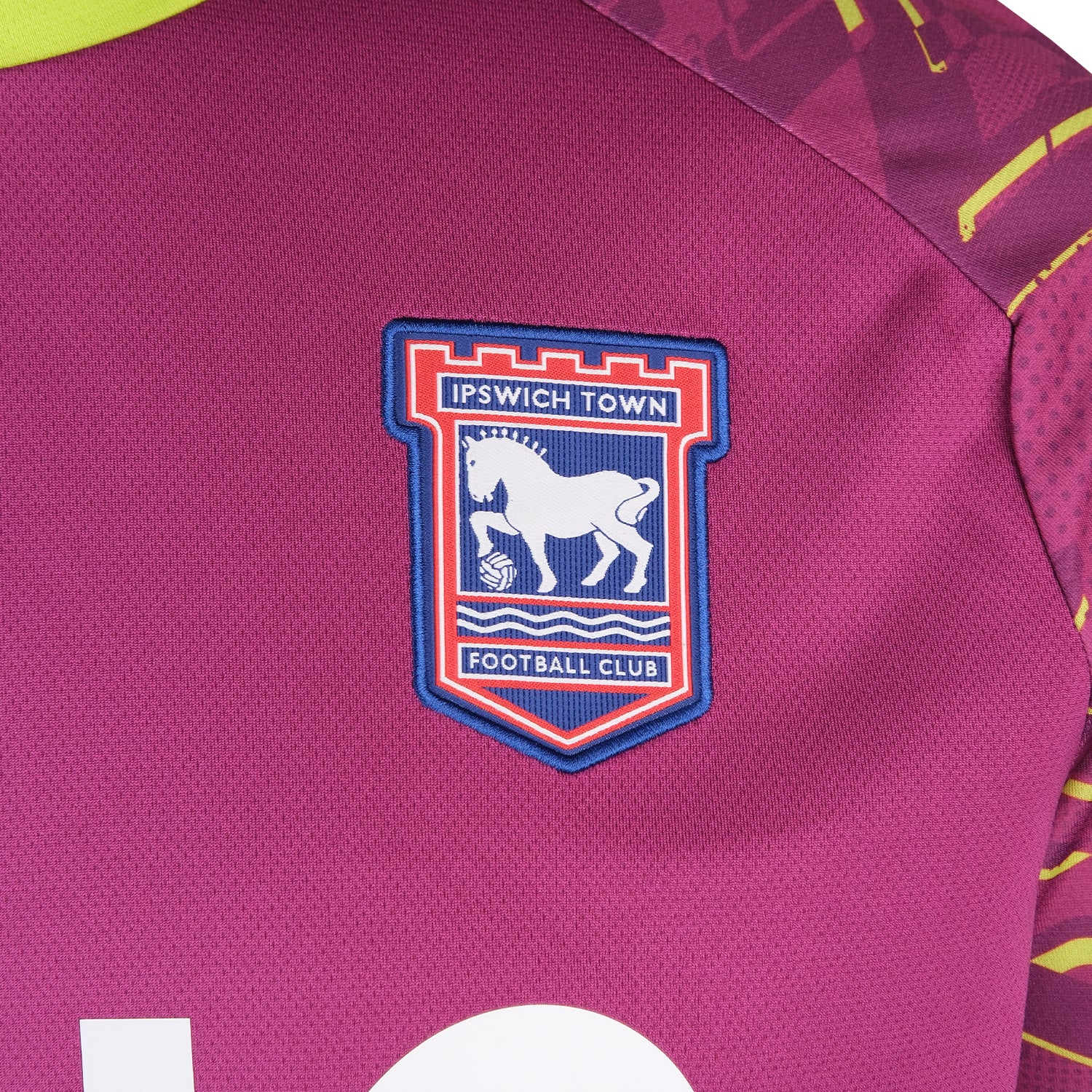 Umbro 2025/26 Adult Away GK Shirt Long Sleeved - Image 6