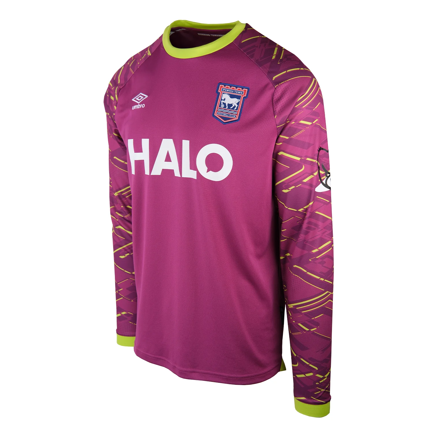 Umbro 2025/26 Adult Away GK Shirt Long Sleeved - Image 8