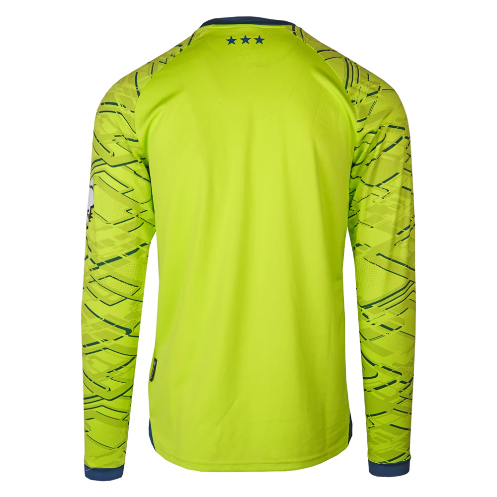 Umbro 2025/26 Adult Home GK Shirt Long Sleeved - Image 2
