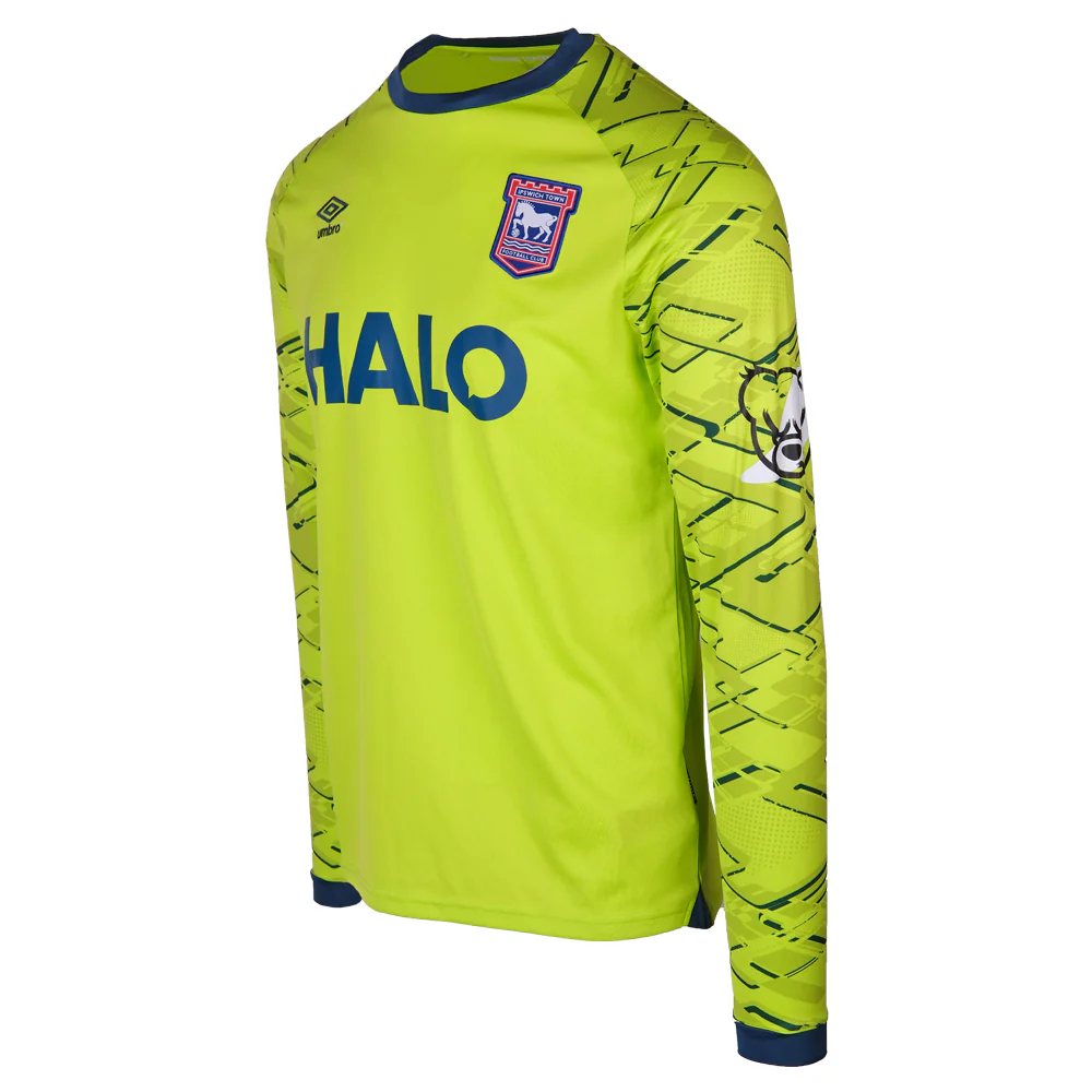 Umbro 2025/26 Adult Home GK Shirt Long Sleeved - Image 3