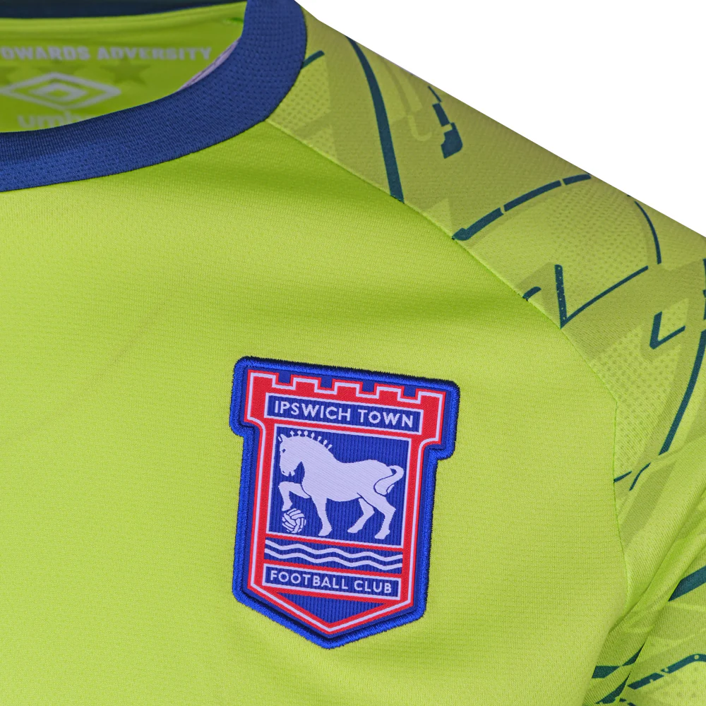Umbro 2025/26 Adult Home GK Shirt Long Sleeved - Image 4
