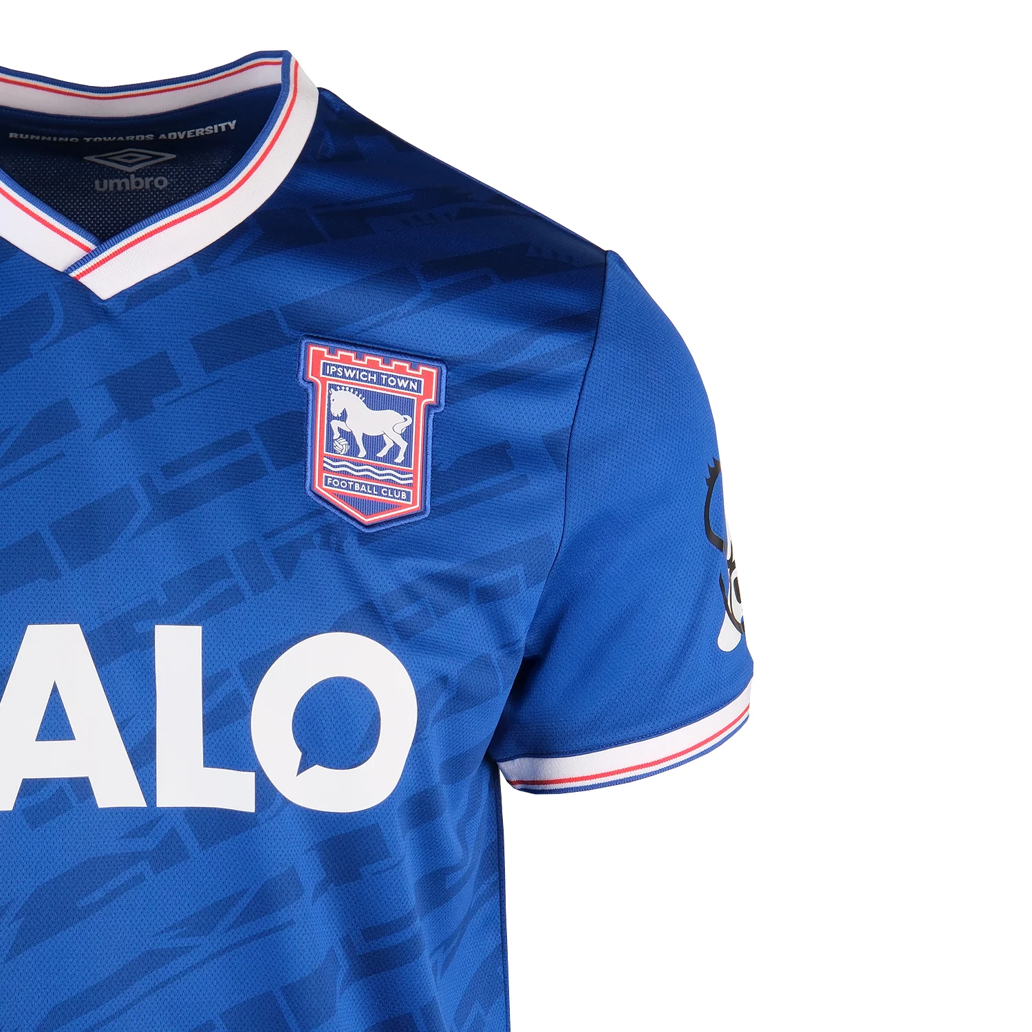 Umbro 2025/26 Adult Home Shirt - Image 3