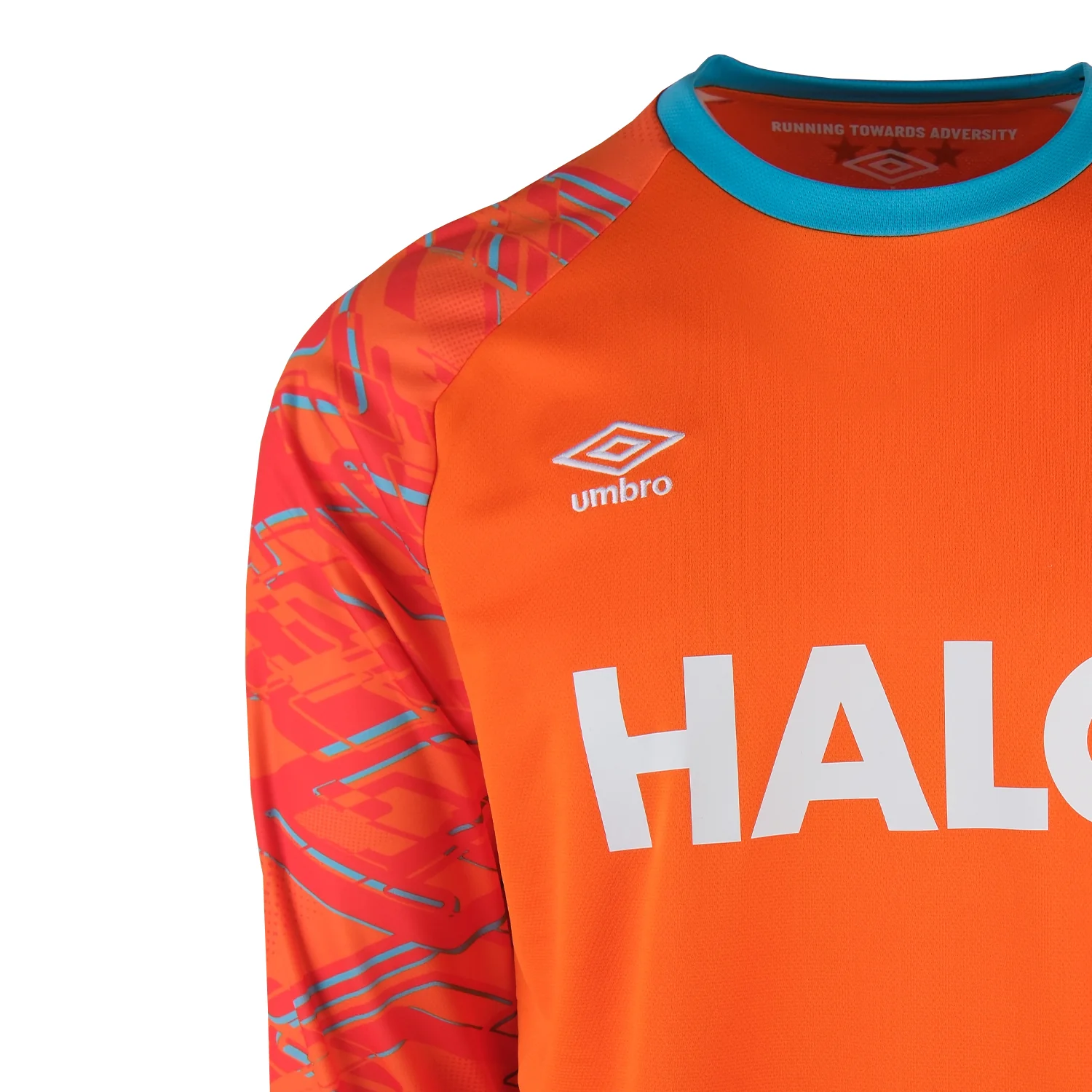 Umbro 2025/26 Adult Third GK Shirt Long Sleeved - Image 3