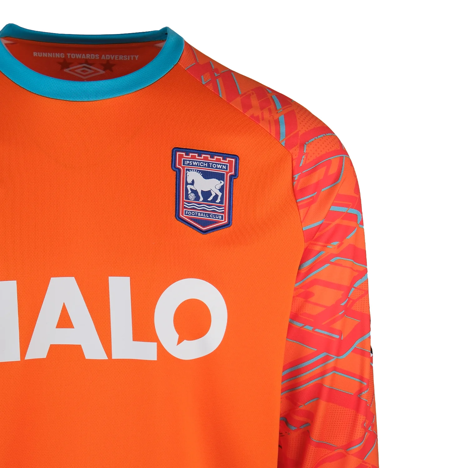 Umbro 2025/26 Adult Third GK Shirt Long Sleeved - Image 4