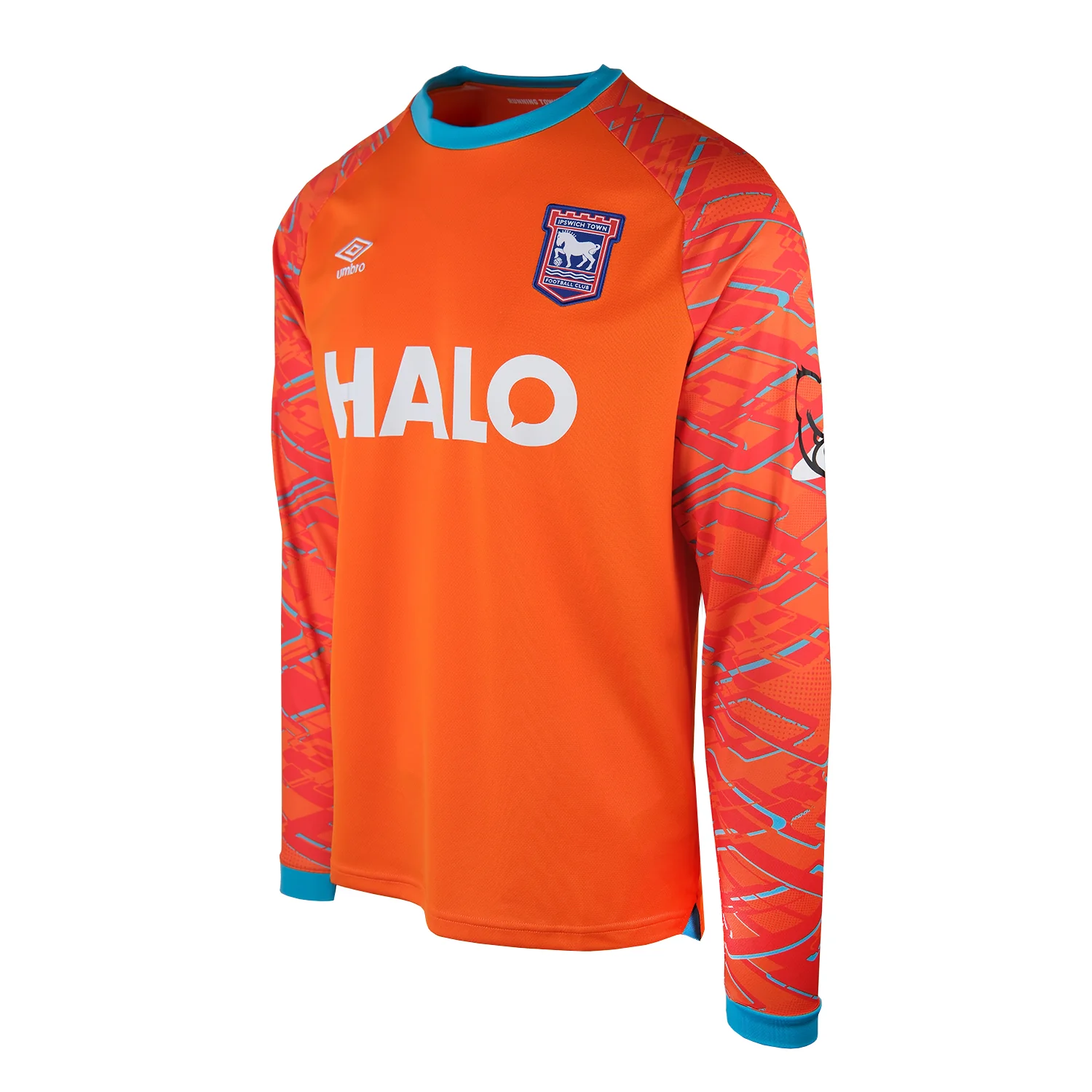 Umbro 2025/26 Adult Third GK Shirt Long Sleeved - Image 5