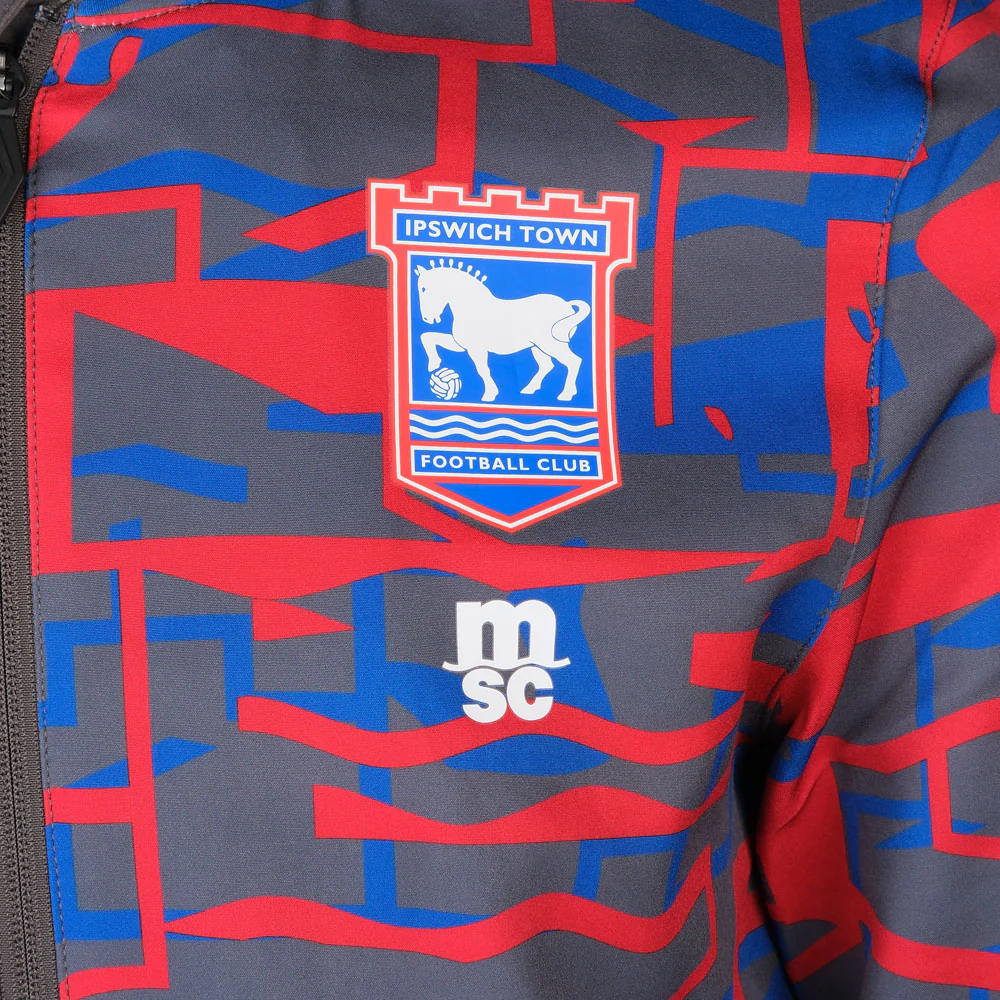 Umbro 2025/26 Away Walk Out Jacket Adult - Image 2