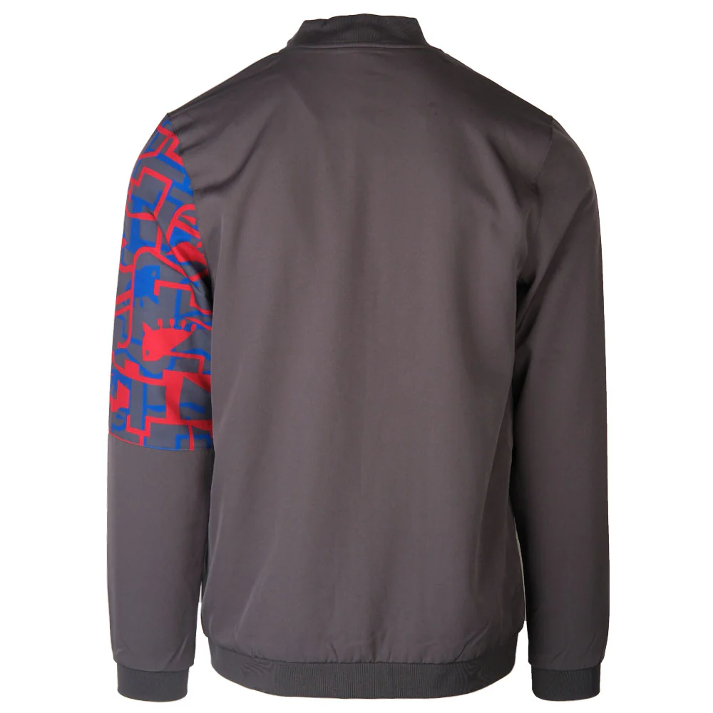 Umbro 2025/26 Away Walk Out Jacket Adult - Image 4