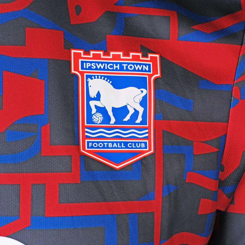 Umbro 2025/26 Away Warm Up Jersey Junior - Image 3