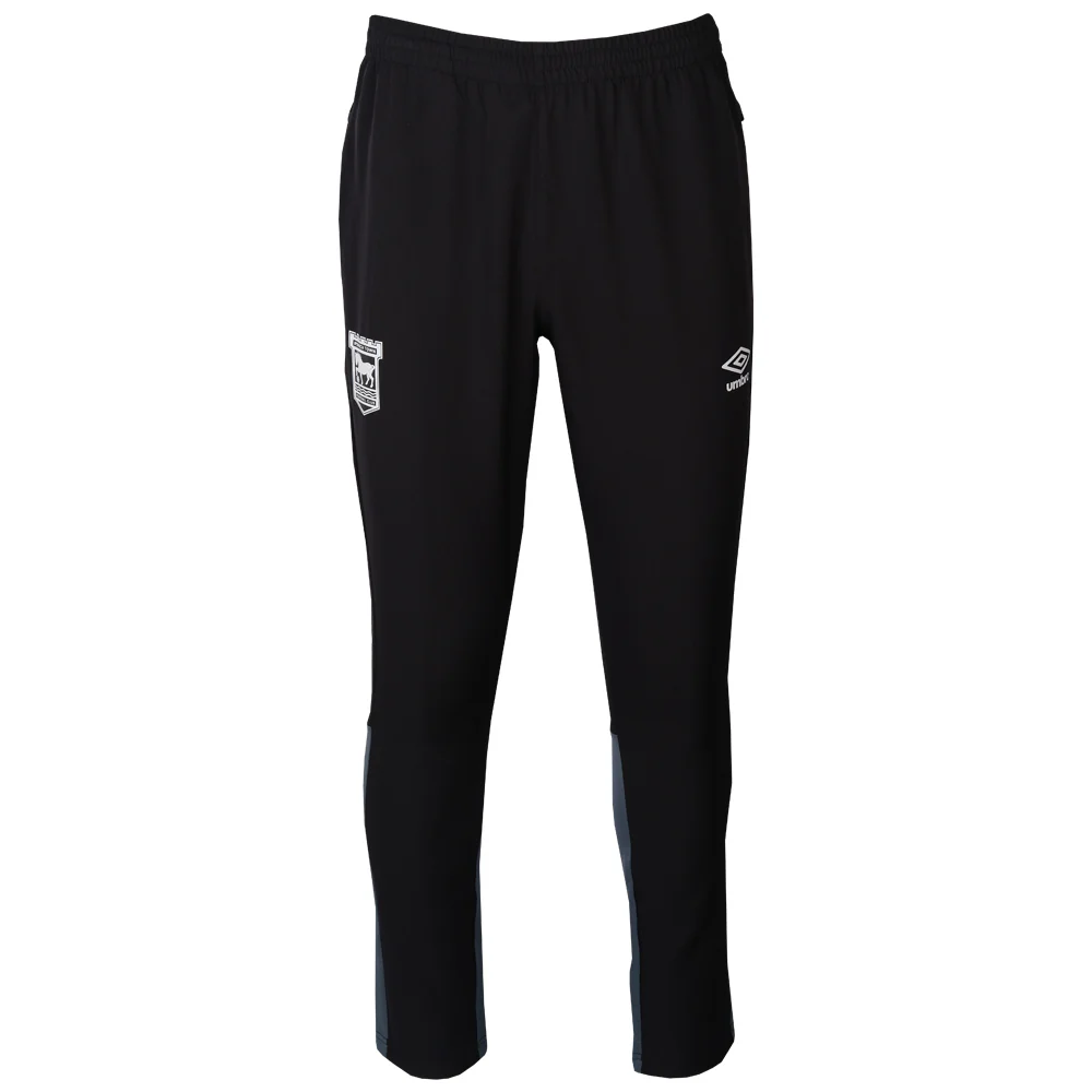 Umbro 2025/26 Black Presentation Pant Adult