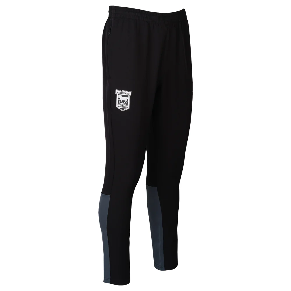Umbro 2025/26 Black Presentation Pant Adult - Image 2