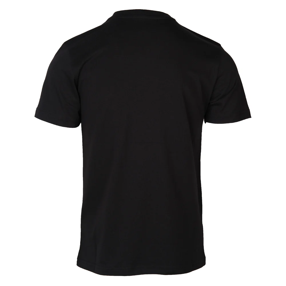 Umbro 2025/26 Black Presentation Tee Adult - Image 3