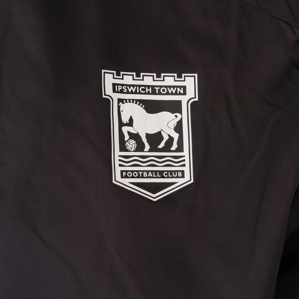 Umbro 2025/26 Black Pro Training Jacket Adult - Image 2