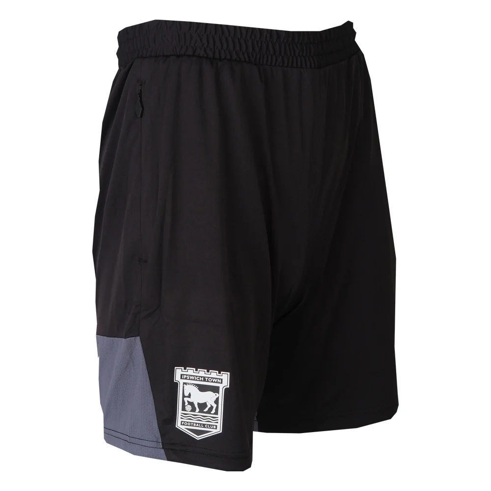 Umbro 2025/26 Black Training Short Adult - Image 2
