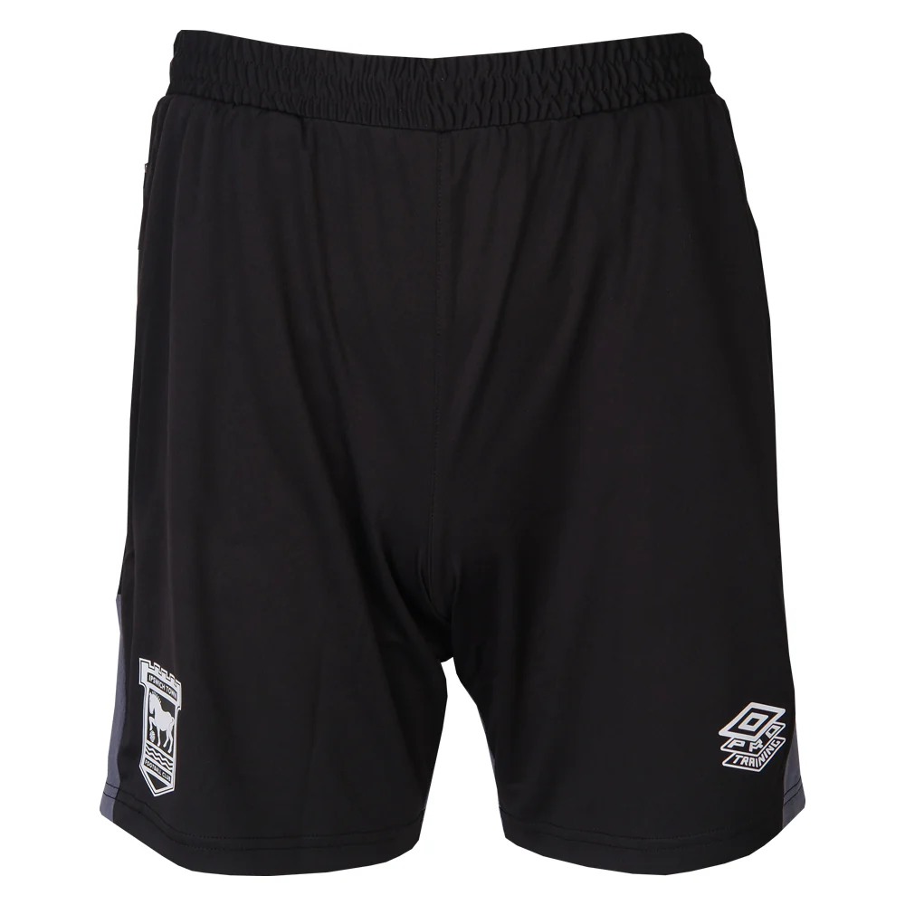Umbro 2025/26 Black Training Short Junior