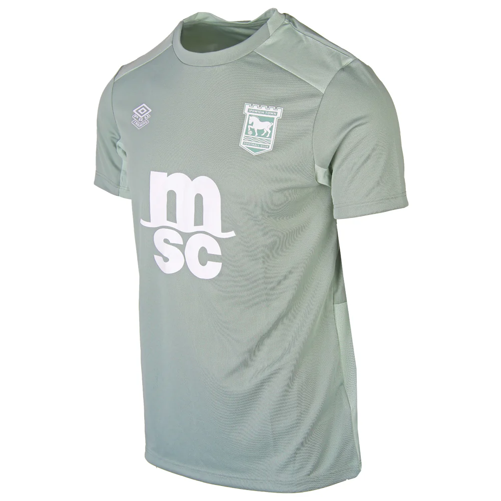Umbro 2025/26 Green GK Training Jersey Adult - Image 3