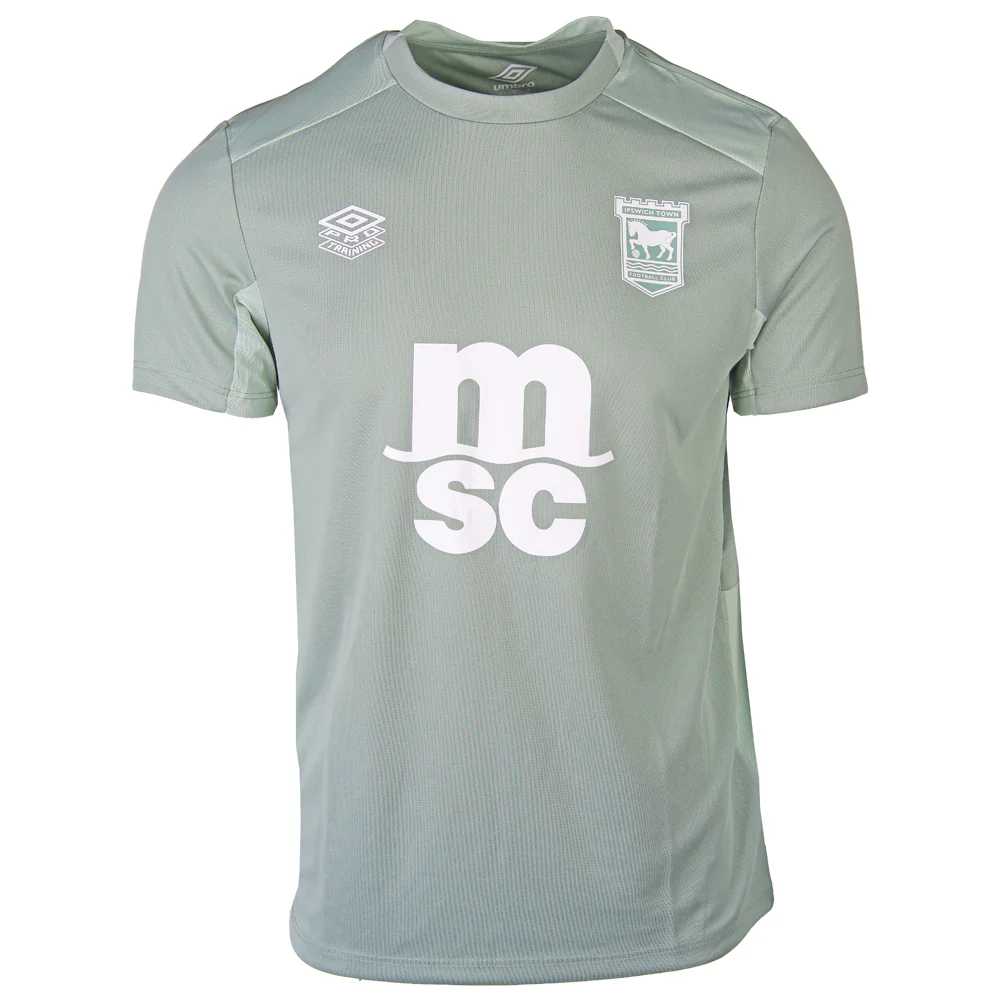 Umbro 2025/26 Green GK Training Jersey Junior