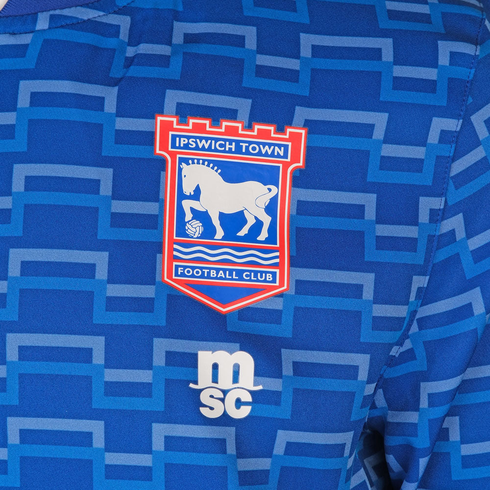 Umbro 2025/26 Home Walk Out Jacket Junior - Image 2