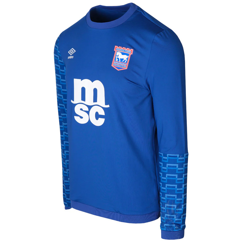 Umbro 2025/26 Home Warm Up Top Adult - Image 2