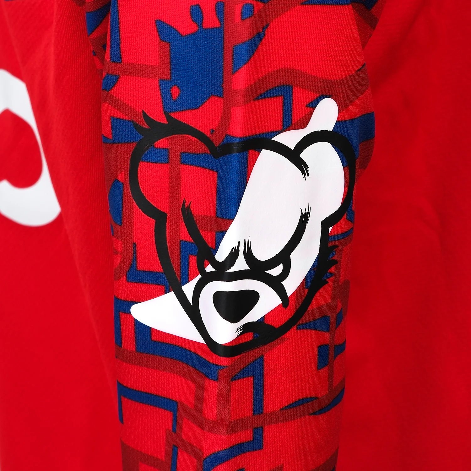 Umbro 2025/26 Junior Away Shirt Long Sleeved - Image 5