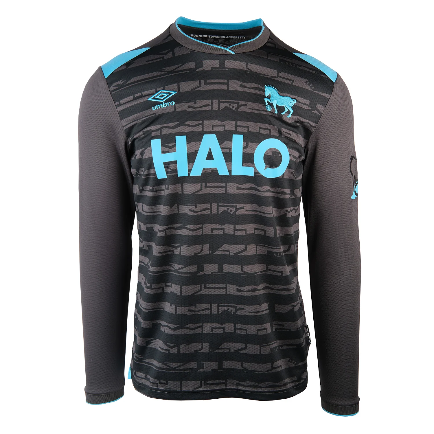 Umbro 2025/26 Junior Third Shirt Long Sleeved
