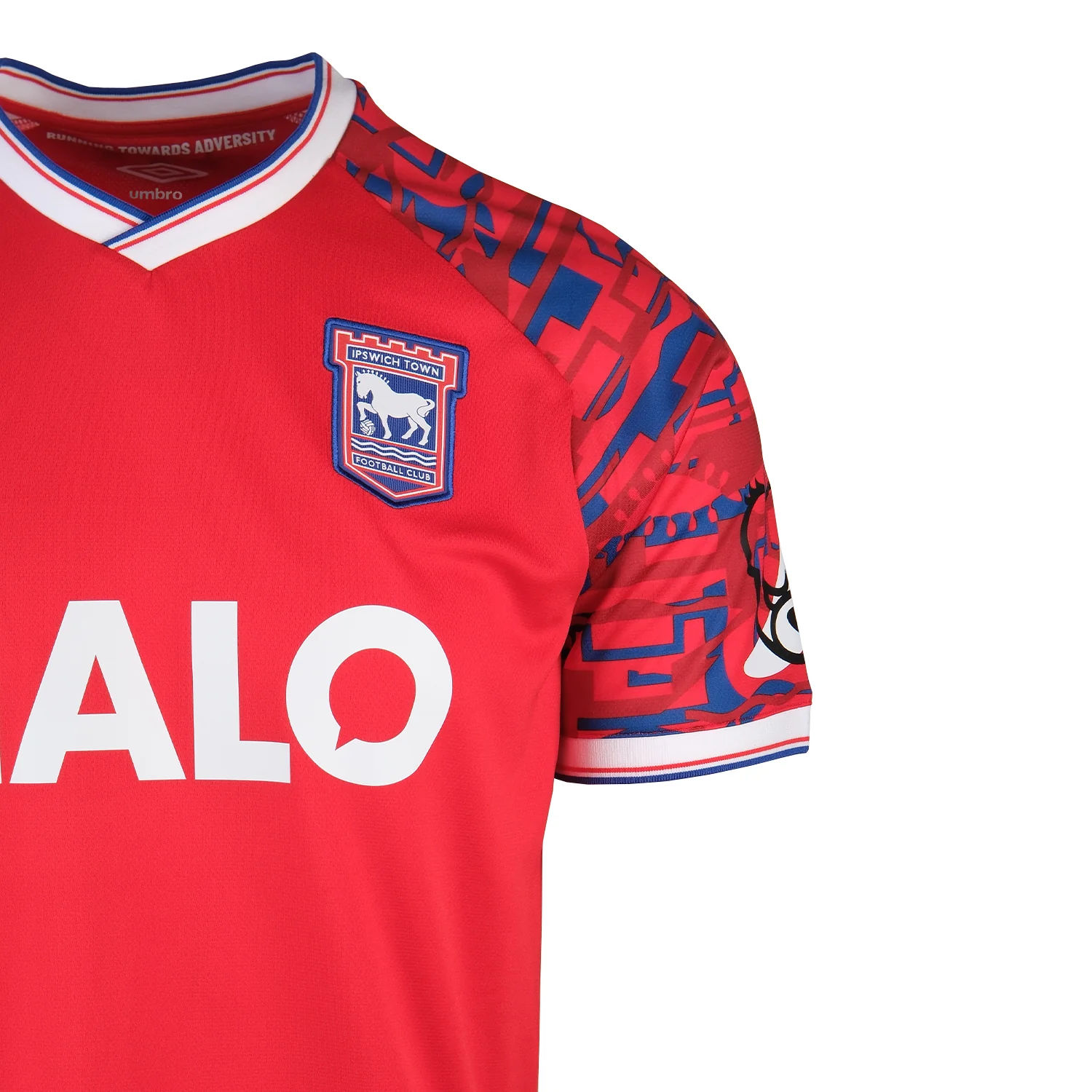 Umbro 2025/26 Ladies Away Shirt - Image 3