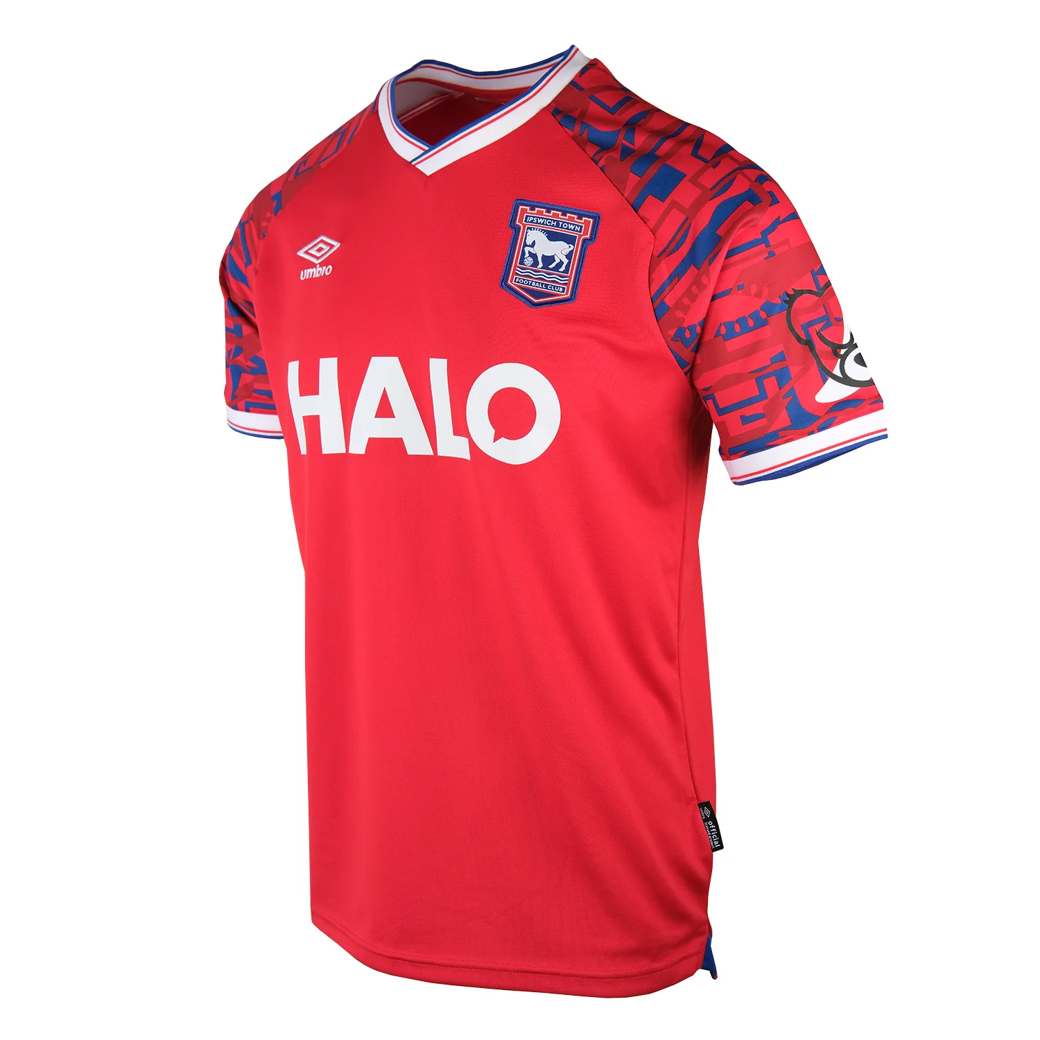 Umbro 2025/26 Ladies Away Shirt - Image 6
