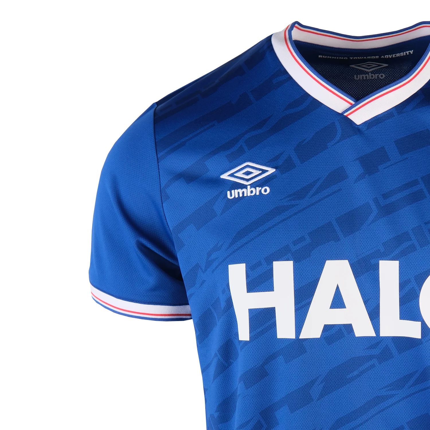 Umbro 2025/26 Ladies Home Shirt - Image 3