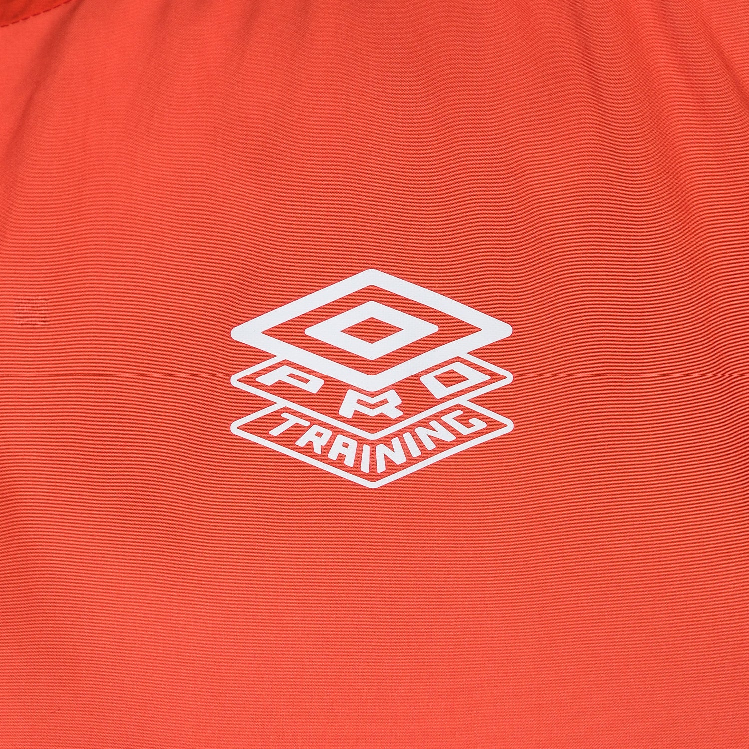 Umbro 2025/26 Orange Shower Jacket Junior - Image 4