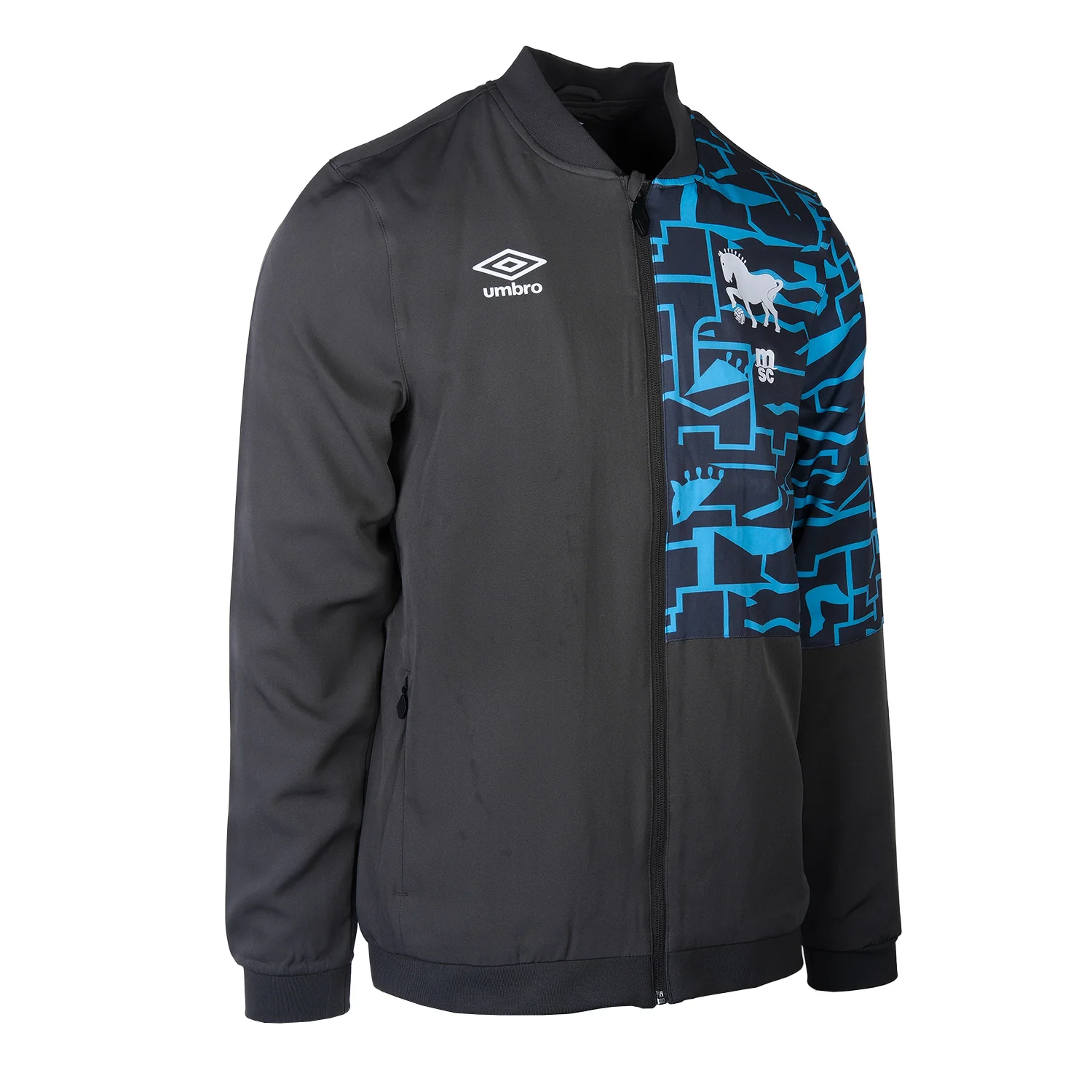 Umbro 2025/26 Third Walk Out Jacket Junior - Image 4