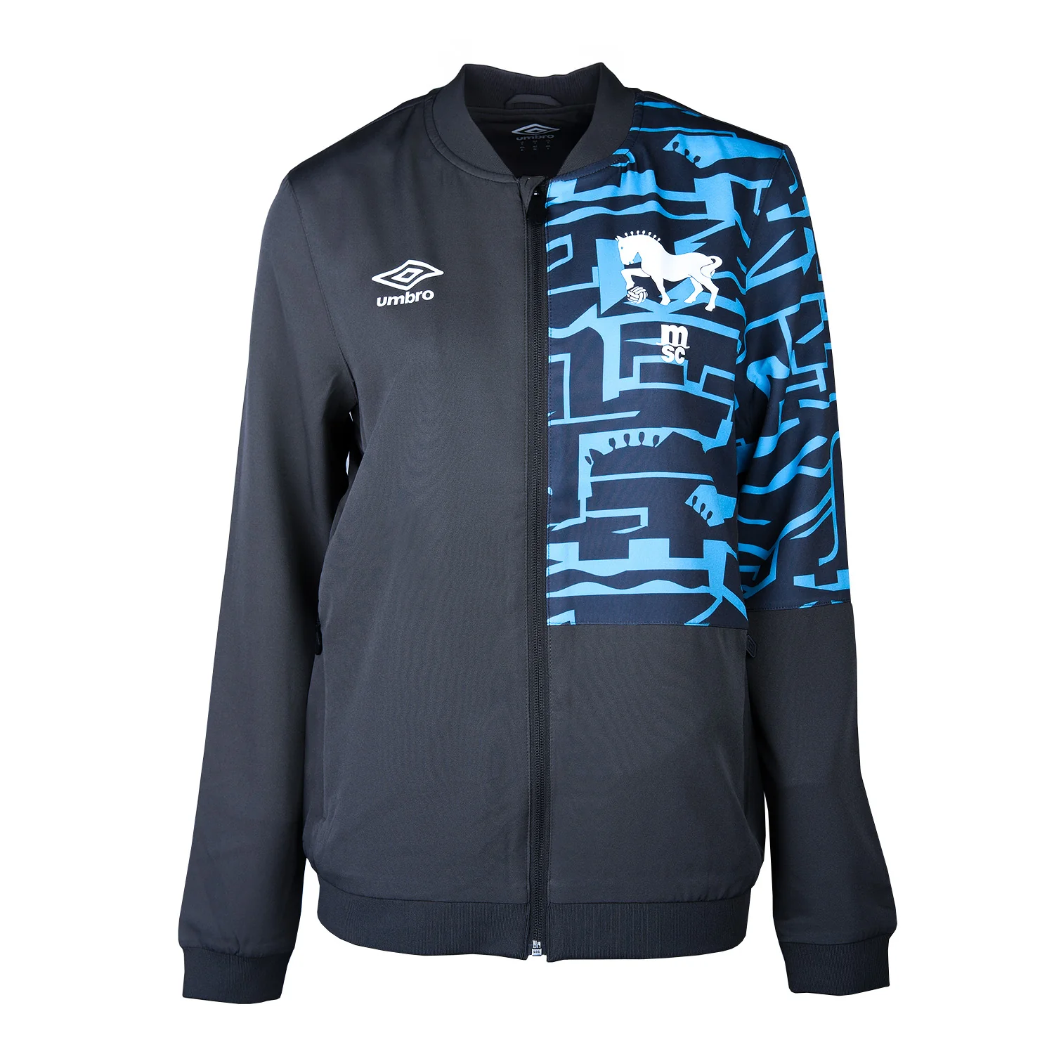 Umbro 2025/26 Third Walk Out Jacket Ladies