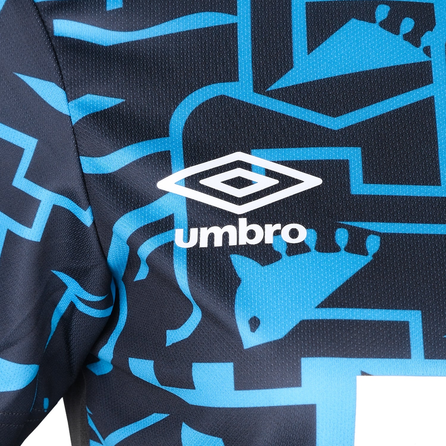 Umbro 2025/26 Third Warm Up Jersey Ladies - Image 3