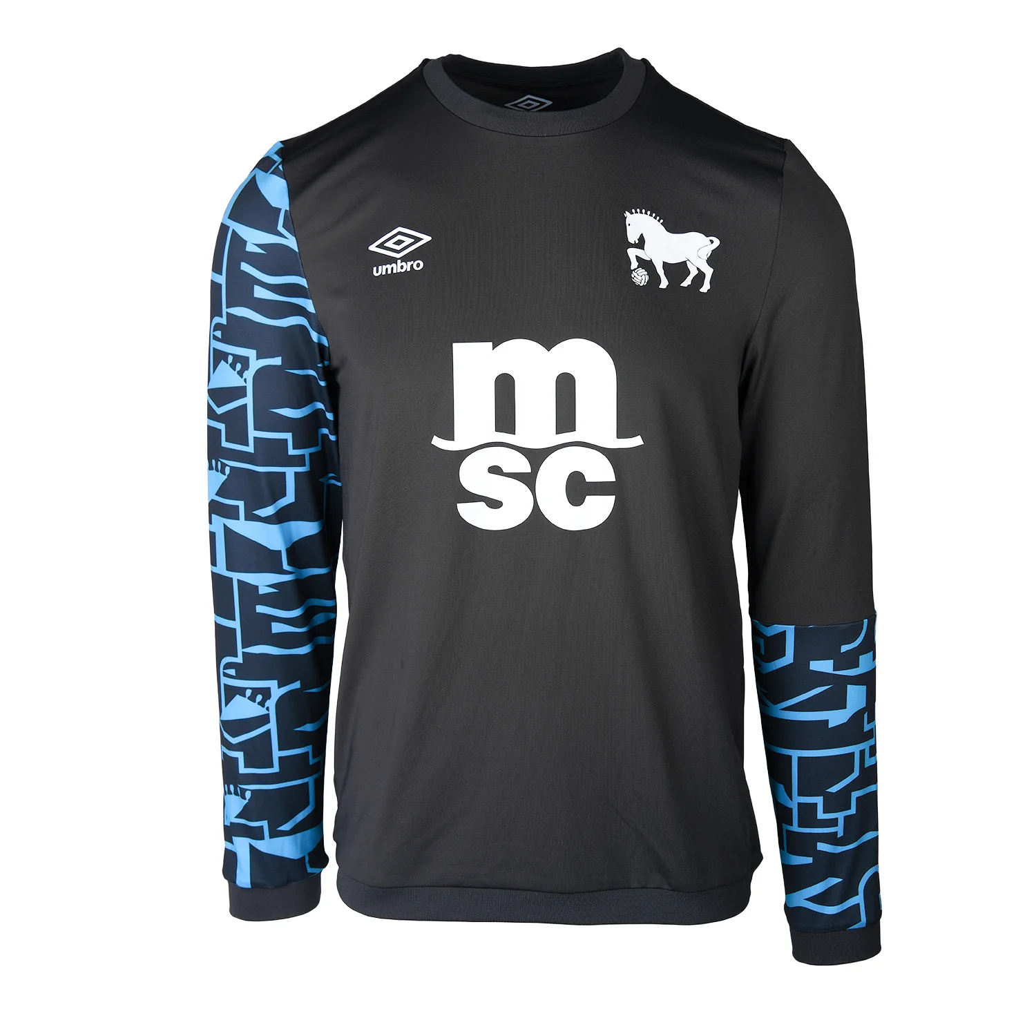 Umbro 2025/26 Third Warm Up Top Adult