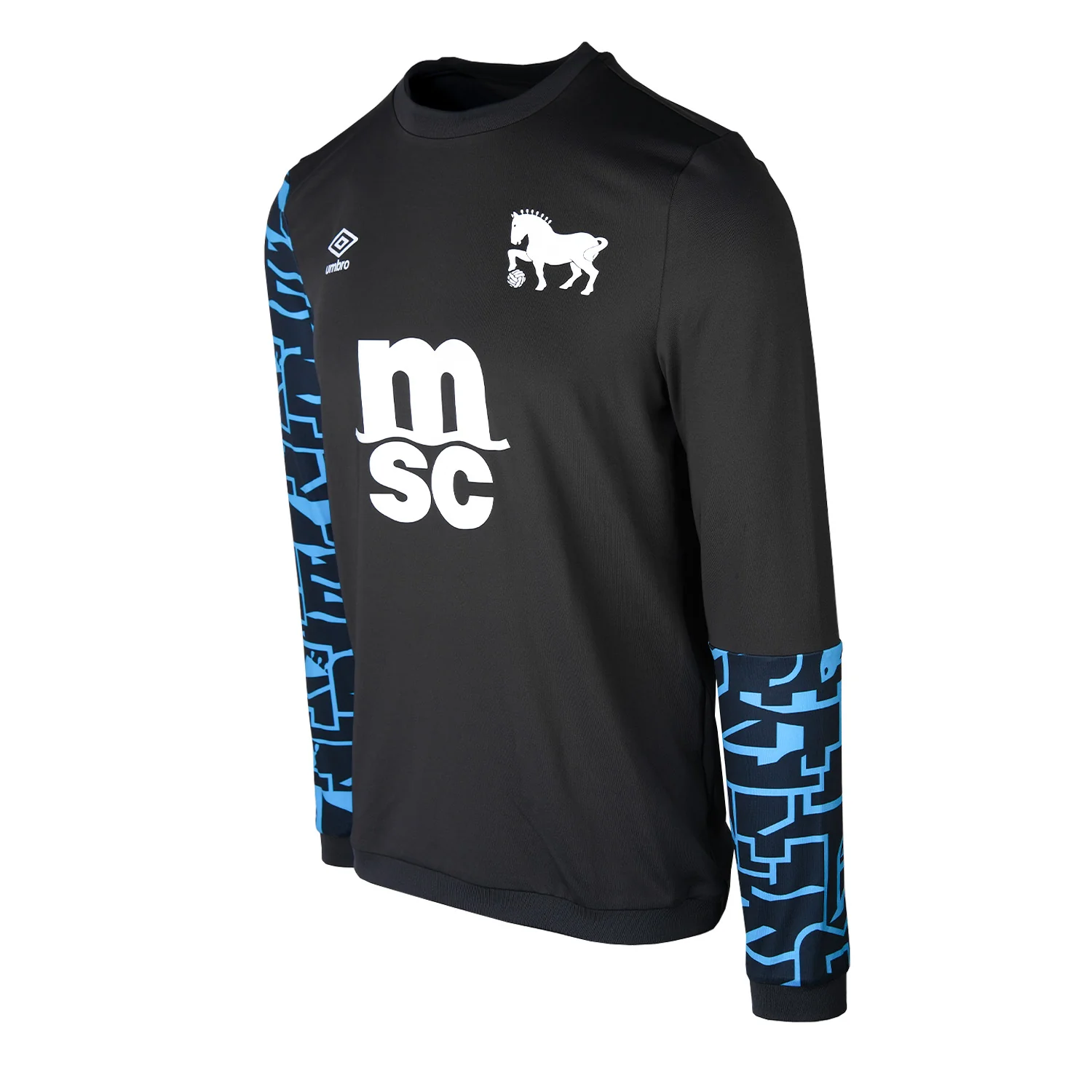 Umbro 2025/26 Third Warm Up Top Adult - Image 2