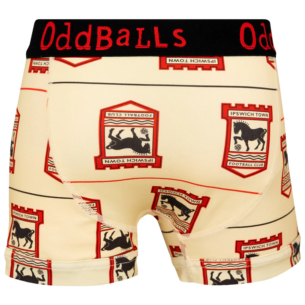 26/27 Oddballs Away Boxers Kids - Image 2