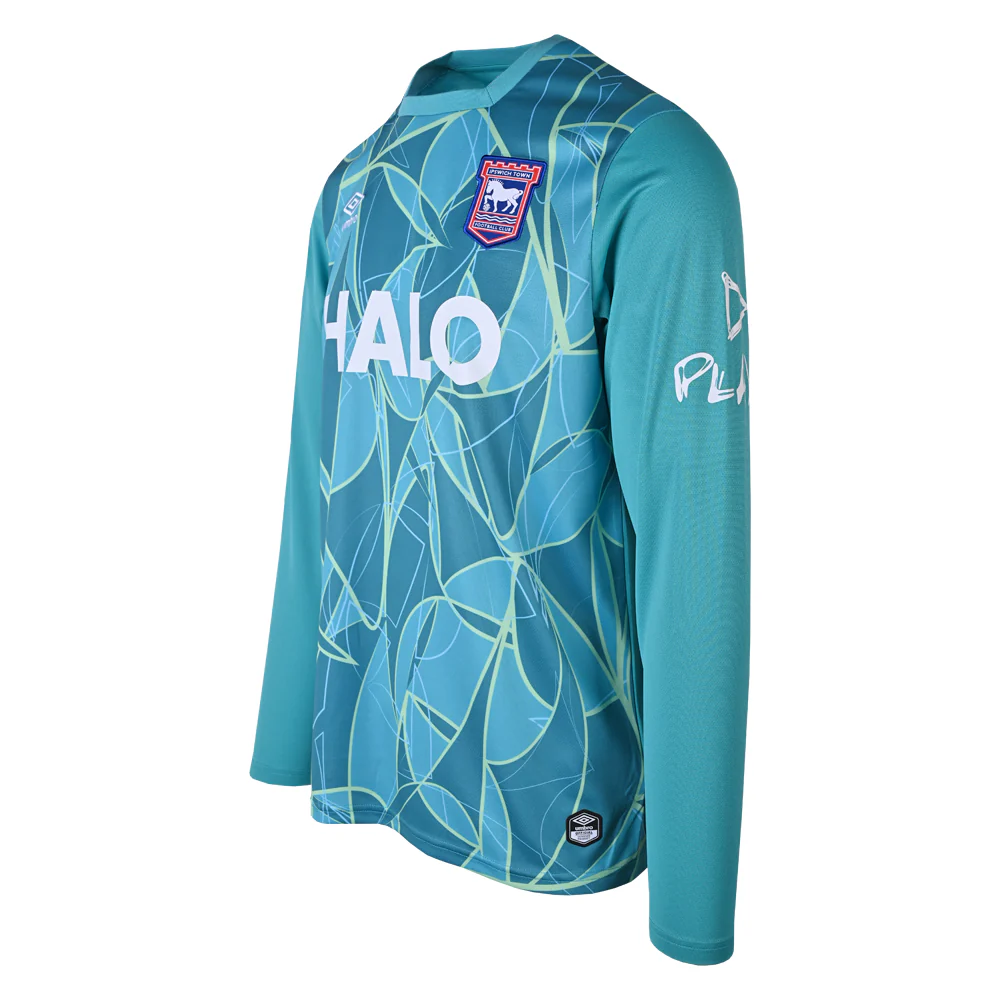 Umbro 2026/27 Adult Home GK Shirt Long Sleeved - Image 3
