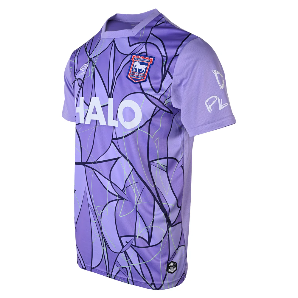 Umbro 2026/27 Junior Away GK Shirt - Image 3