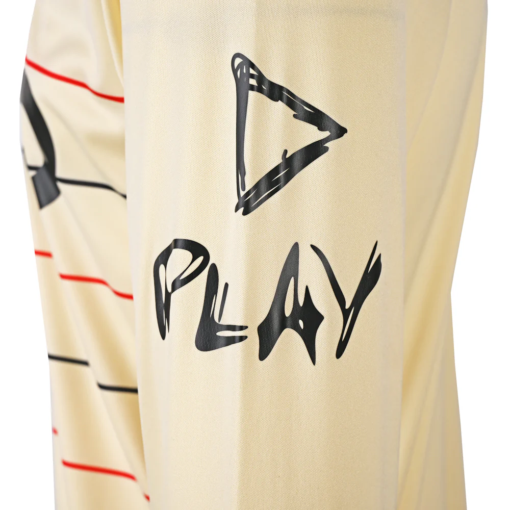 Umbro 2026/27 Junior Away Shirt Long Sleeved - Image 6