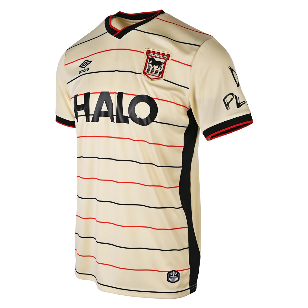 Umbro 2026/27 Junior Away Shirt - Image 3
