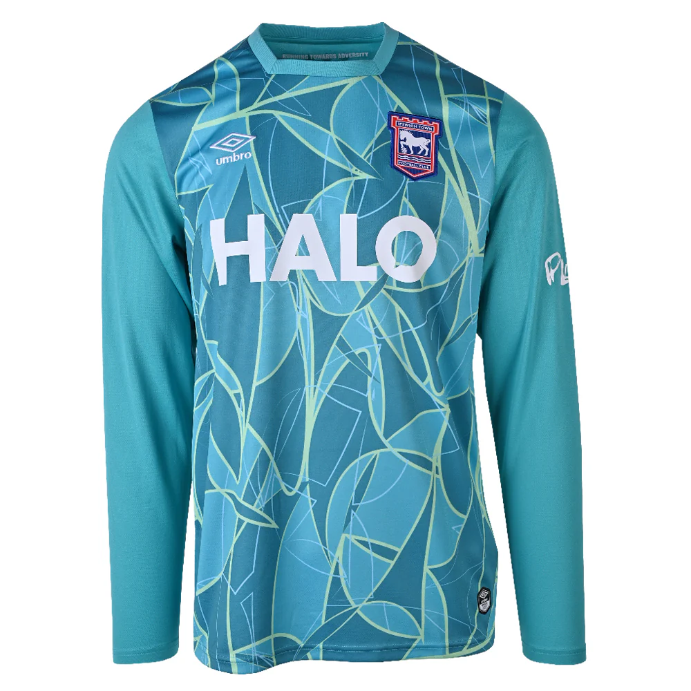Umbro 2026/27 Junior Home GK Shirt Long Sleeved